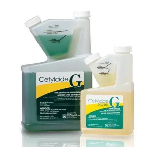 Cetylite IndustriesDiluent Solution Cetylcide-G 8 oz Ea