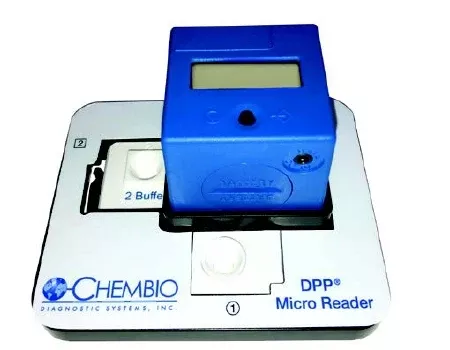 Chembio Diagnostic Micro Reader DPP - M-1179993-3999 - Kit of 1