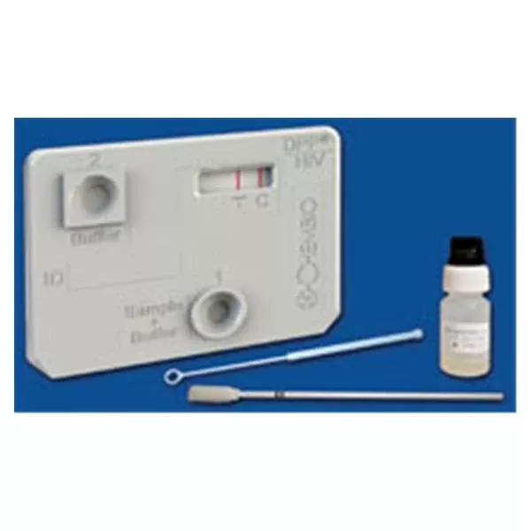 ChemBio Diagnostic Systems DPP HIV 1/2 Test 20 Test/ Kit 20/Kt