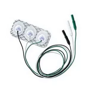 Circadiance EEG Cup Electrode SmartTrace Monitoring 2 per Pack - M-1008508-3687 | Pack of 1