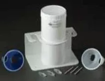 Civco Medical Instruments Replacement Kit 12 X 5 Inch Polyethylene Cup Endocavity Ultrasound Transducers - M-514923-1755 | Box of 3