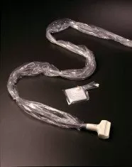 Civco Medical Instruments Transducer System Drape 76 L X 76 W cm, Polyethylene - M-647625-1014 | Box of 24