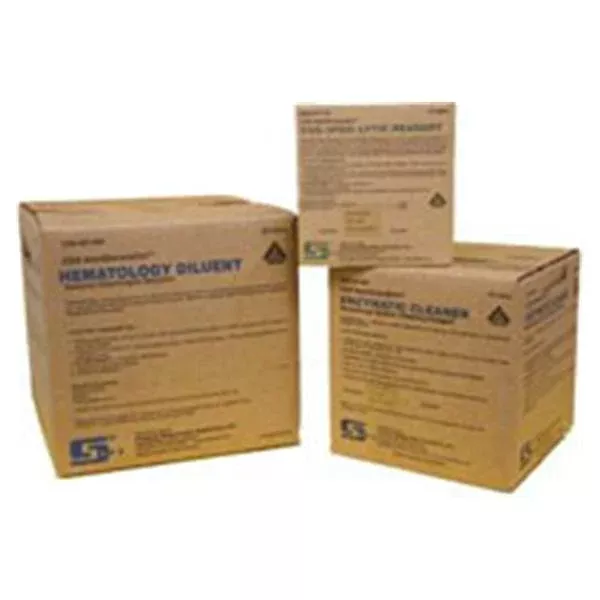 Clinical Diagnostic Solutions Cleaner Enzyme Ac.T 10 Liter Ea
