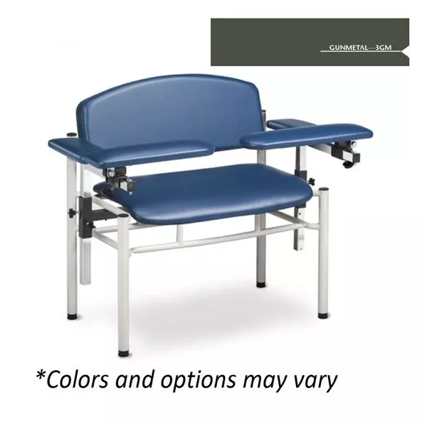Clinton Industries Chair Blood Draw Ea (6006-U-3GM)