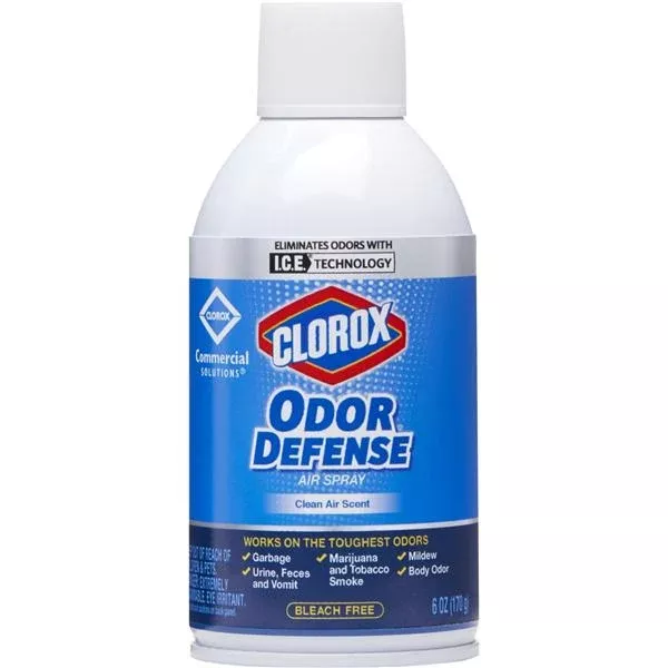 Clorox Sales Company Disinfectant Refill Clorox 6 oz For Time Metered Spray 12/Ca