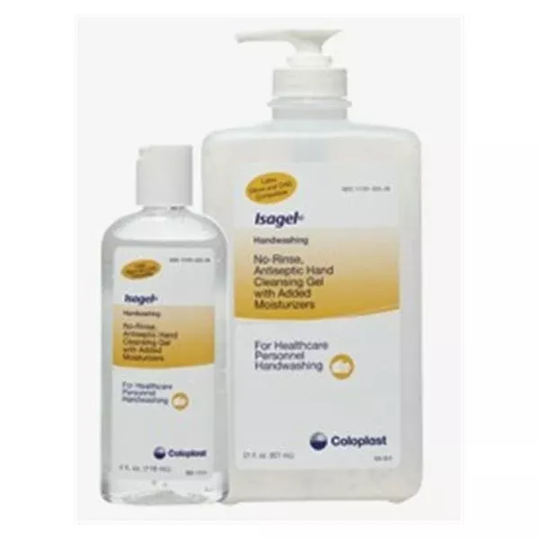 ColoplastCleaner Gel Isagel Hand 4 oz Ea, 36 EA/CA (1644)