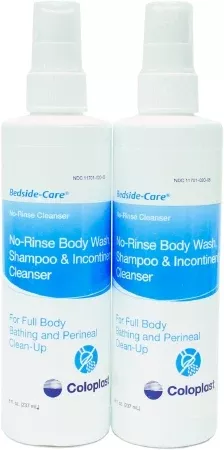 ColoplastCleanser Body Bedside-Care 4oz 36/CA
