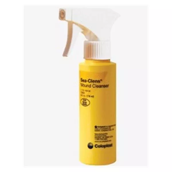ColoplastCleanser Wound Comfeel Sea-Clens Saline 12oz 12/Ca