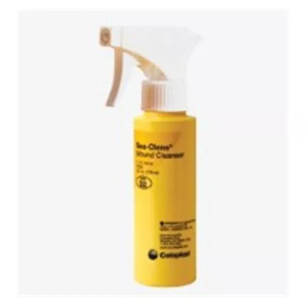 ColoplastCleanser Wound Sea-Clens Isotonic Saline 6oz LF Ea, 12 EA/CA (1063)