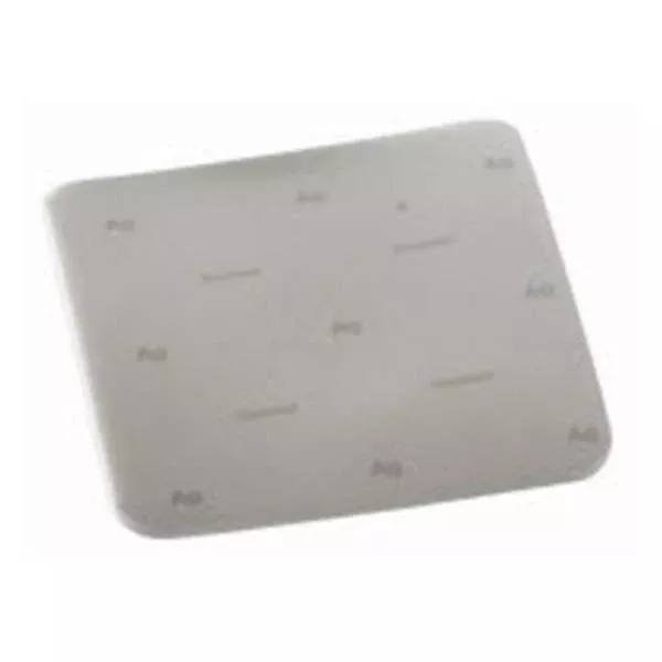 ColoplastDressing Biatain Ag Foam 4x4" Sterile Non-Adhesive Absorbent 5/Bx