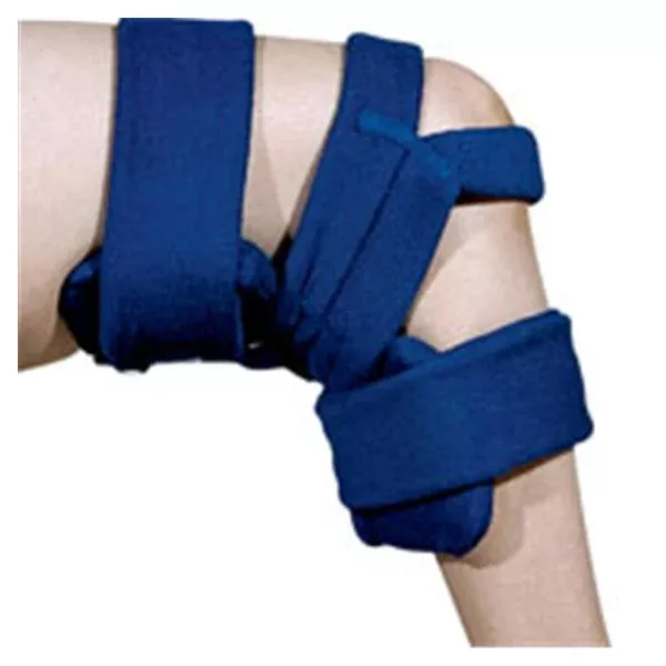 Comfy Splints Brace Goniometer Adult Knee Size Medium Ea