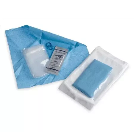 Cone Instruments Ultrasound Probe Cover 6 X 48 Inch Polyethylene Sterile For Transducer / For Bard Site-Rite Ultrasound System - M-883436-4687 | Box of 24