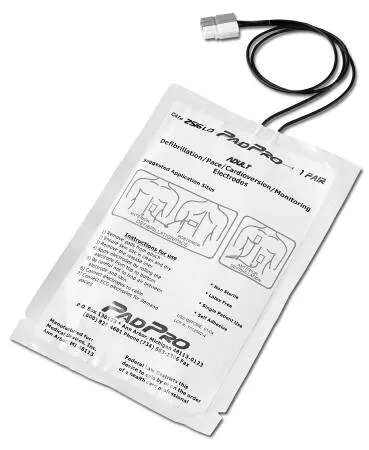 Conmed Defibrillator Electrode Pad Adult - M-501045-4473 | Case of 10