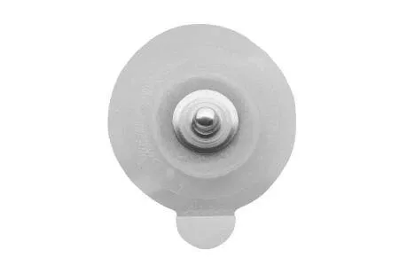 Conmed ECG Snap Electrode Huggables Resting Radiolucent 3 per Pack - M-182367-4237 | Box of 30