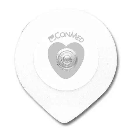 Conmed ECG Snap Electrode Instatrace Stress Testing Non-Radiolucent 3 per Pack - M-211467-4369 | Case of 600