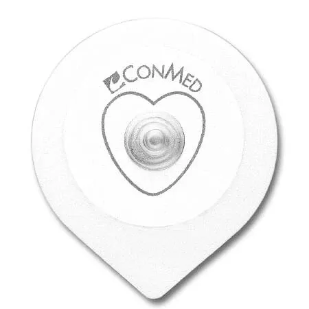 Conmed ECG Snap Electrode Suretrace Monitoring Non-Radiolucent 3 per Pack - M-177513-4739 | Box of 30