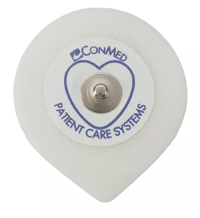 Conmed ECG Snap Electrode Suretrace Monitoring Non-Radiolucent 30 per Pack - M-177801-3374 | Bag of 30