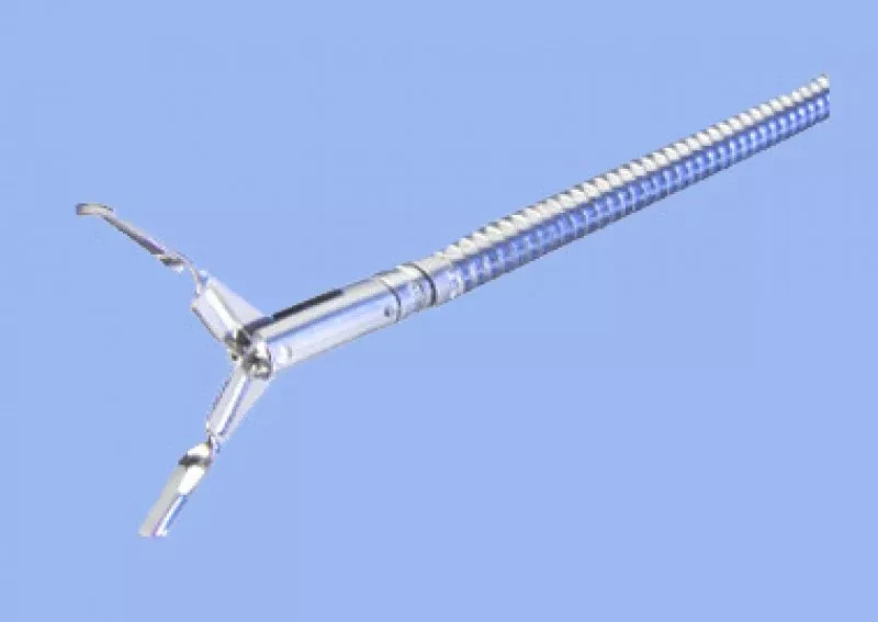 Conmed oration Clip Hemostasis DuraClip 235cm For Colonoscope 10/Ca (DC0235W)