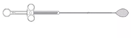 Conmed Specimen Retrieval System Nakao Spider-Net 160 cm Length NonSterile - M-557382-3850 - Box of 5