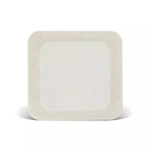 Convatec US Dressing ACD Combiderm Film 3x3" Non-Adhesive Non-Adherent 10/Bx