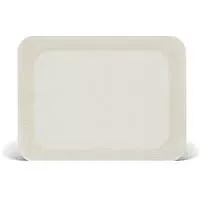 Convatec US Dressing ACD Combiderm Flm 6x10" Square Strl NAdh NAdh White 5/Bx