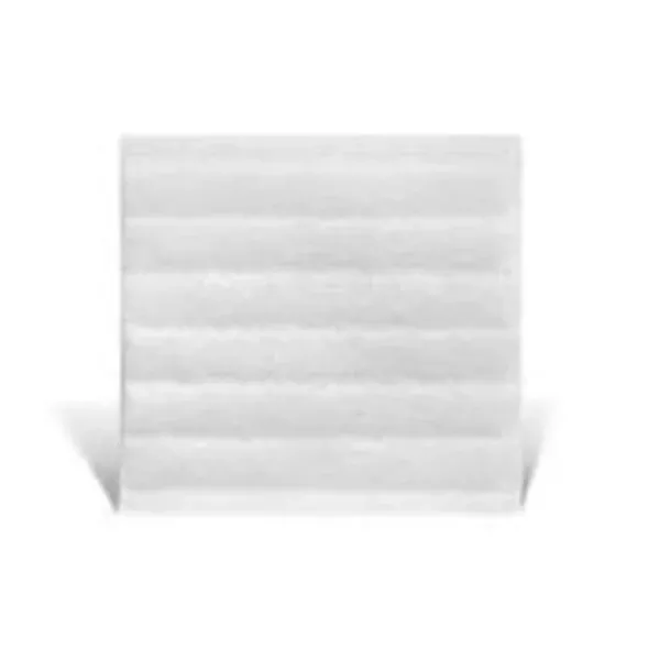Convatec US Dressing Aquacel Extra Hydrofiber 6x6" Silicone Adhesive 5/Bx