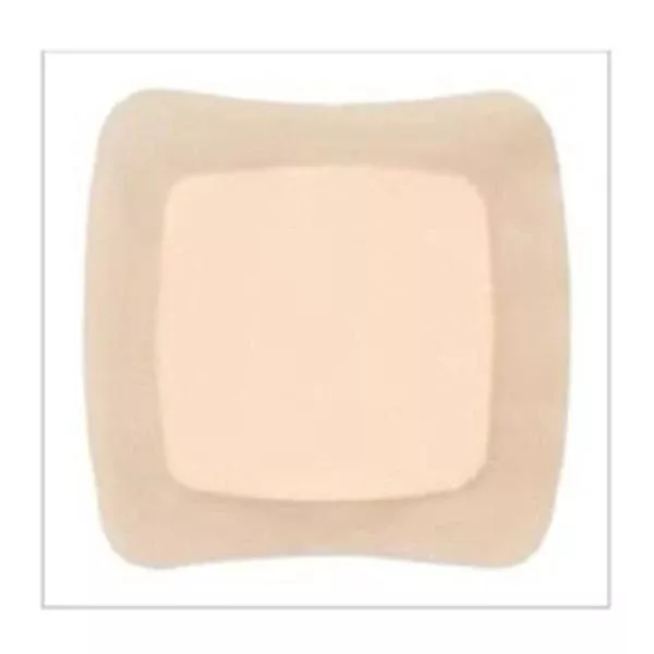 Convatec US Dressing Aquacel Foam 3x3" 10/Bx