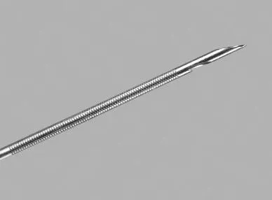 Cook Medical Biopsy Needle EchoTip ProCore 25 Gauge Beveled Tip - M-1088767-4538 - Each