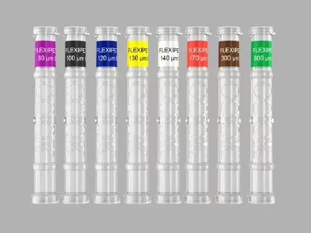 Cook Medical Cook Flexipet Denuding Pipette 140 µm Inner Dimension Without Graduations Sterile - M-993372-4483 - Box of 5