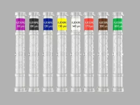 Cook Medical Cook Flexipet Manipulation Pipette 300 µm Inner Dimension Without Graduations Sterile - M-993375-4581 - Box of 5