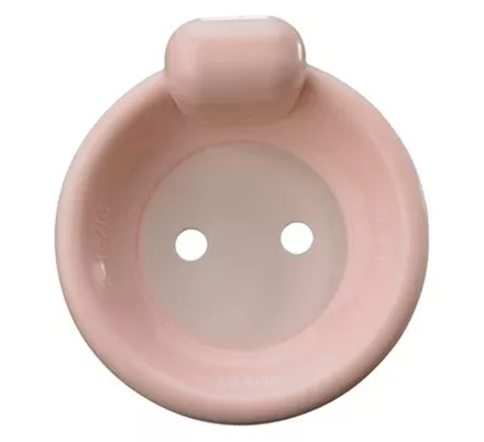 Cooper Surgical Dish Incontinence 2-3/4" Silicone LF Non-Sterile Ea