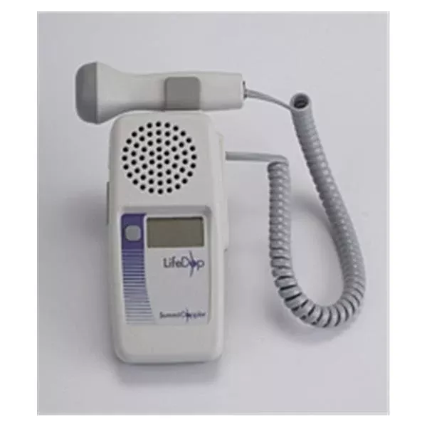 Cooper Surgical Doppler Handheld Lifedop LCD Display Obstetrical Probe Ea (L250-SD3)