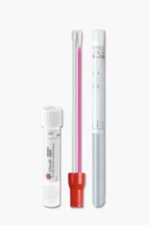 Copan Diagnostics Specimen Collection and Transport System ESwab™ 80 mm Breakpoint from Tip End Sterile - M-1188119-1449 - Case of 450