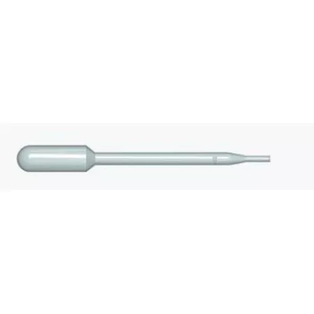 Copan Diagnostics Transfer Pipette 1.5 mL NonSterile - M-897911-2820 - Case of 6000