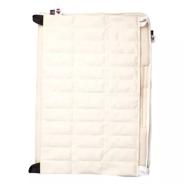 Core Products Cover Thermal Cervical Terrycloth Washable 25x16" Ea