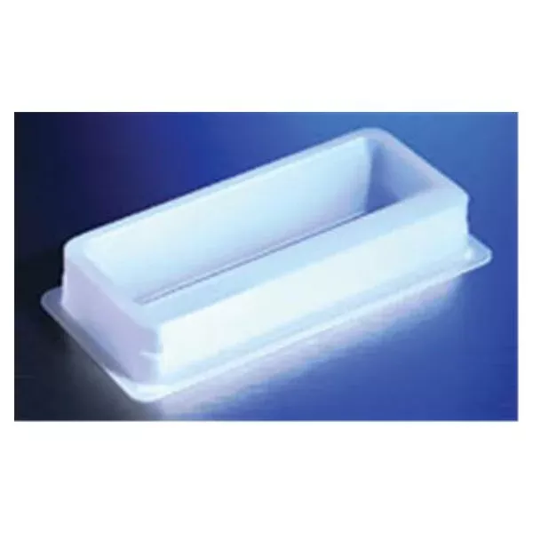 Corning Lifesciences Costar Rgnt Reservoir f/ Mltchnl Pptr PS Wht 51x27x11 50mL 200/Ca