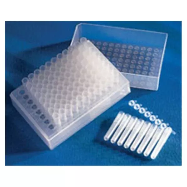Corning Lifesciences Costar Tube Cluster 1.2mL Non-Sterile 120/Ca