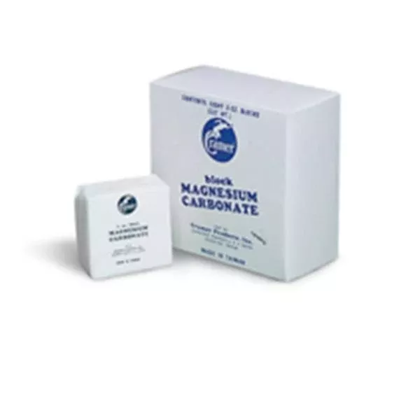Cramer Products Chalk Gym 2oz Magnesium Carbonate 8/Bx, 6 BX/CA (130538)