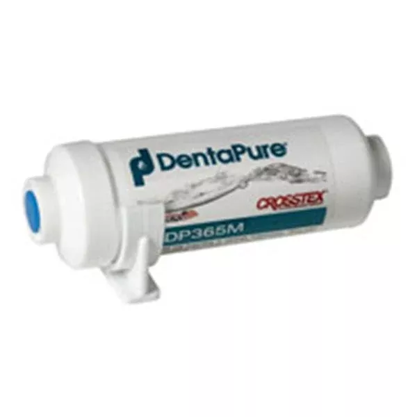 Crosstex International Cartridge Municipal Dentapure Ea