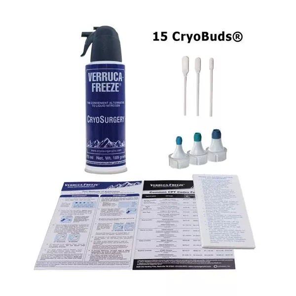 CryosurgeryCryosurgery Spray VerrucaFreeze 175mL Ea