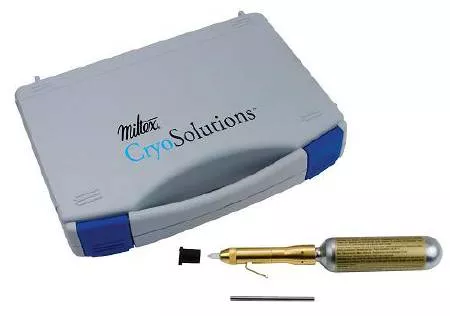 Cryosurgical System Cryosolutions GlassMiltex 33510