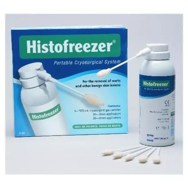 Cryosurgical System Histofreezer 2-80mL, 5 EA/CA (1001-0375)