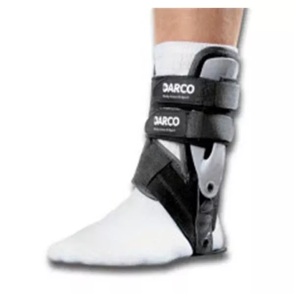 Darco InternationalBrace Orthosis Body Armor Sport Ankle Black Size Large Left Ea