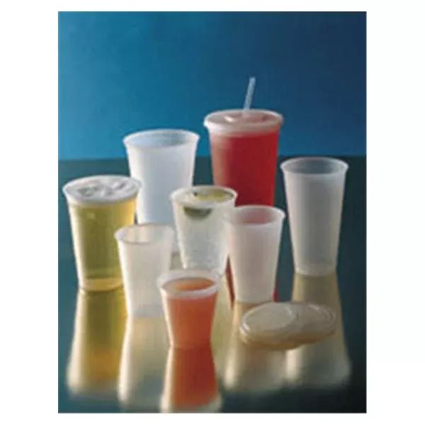 Dart Container Cup Drinking Plastic 14 oz Translucent 10bx/Ca