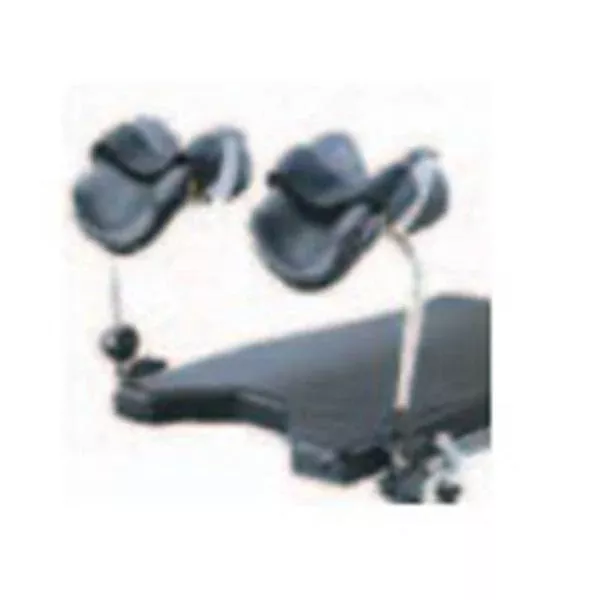 David ScottCrutch Support 9.5x12" For Knee 1/Pr