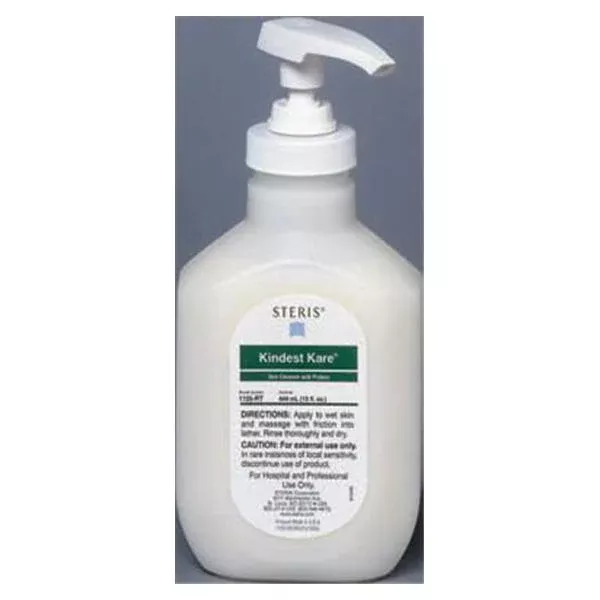 DebMed Cleanser Moisturizing Kindest Kare 15 oz Herbal 18/Ca