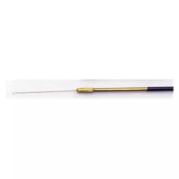 Decon Laboratories Decon LeLoop Calibrated Inoculation Loop Gold/ Black 5/Pk