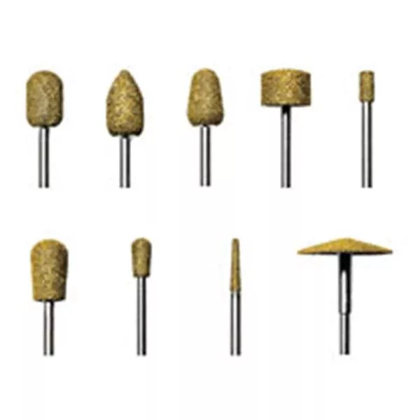 Dedeco InternationalBur Diamond Goldies Ea (2672)