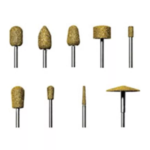 Dedeco InternationalBur Diamond Goldies Ea (2674)