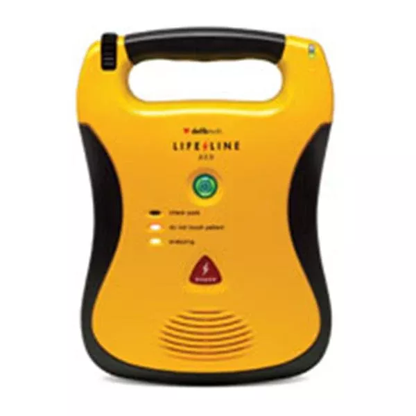 Defibtech Defibrillator Lifeline AED Automatic Ea (DCFA100-EN)